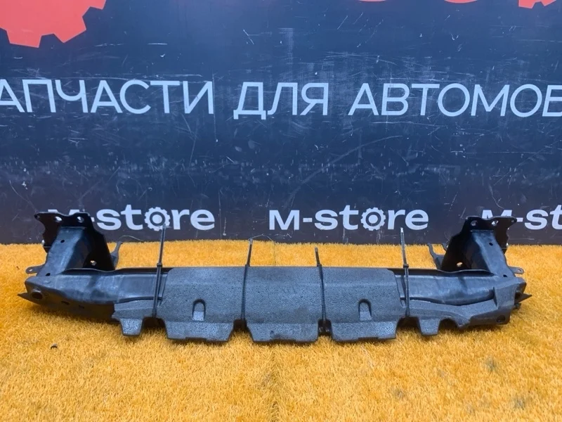 Усилитель бампера Porsche Cayenne 2008 95550510900 957 M5501, передний