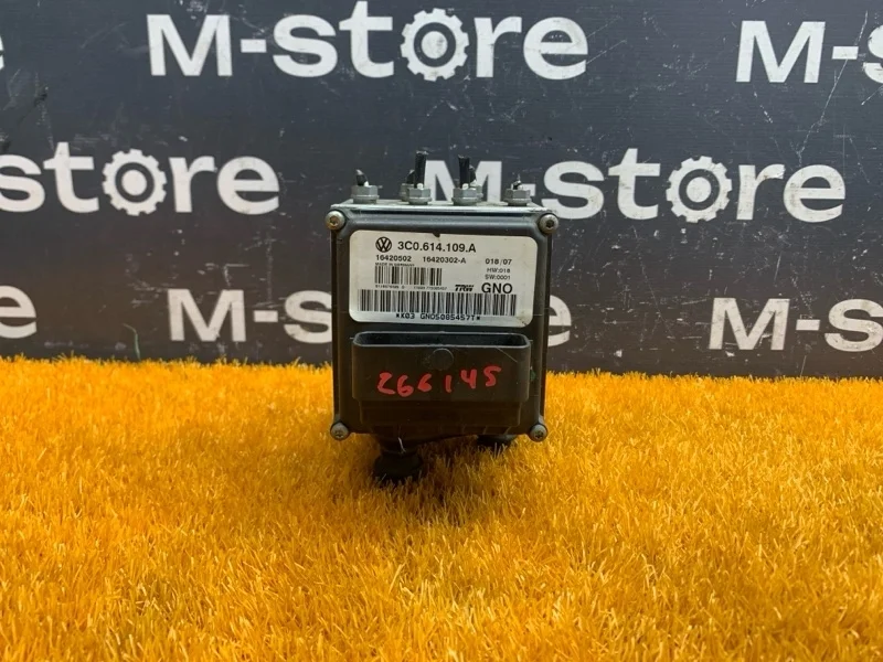 Блок ABS Volkswagen Passat 2007 3C0614109A B6 BVY