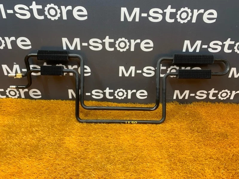 Радиатор гур Mercedes-Benz S-Class 2005 A2215000500 W221 273.961