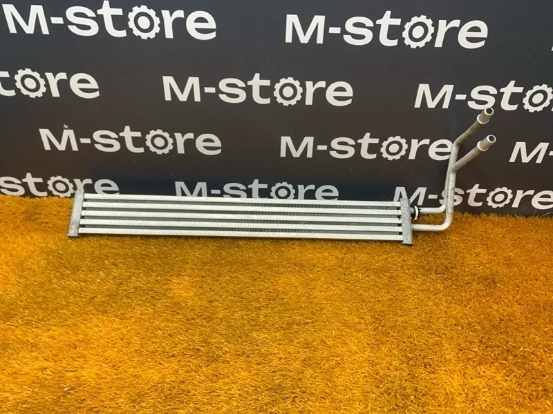 Радиатор гур Bmw 7-Series 2009 17217587551 F01 N63B44A