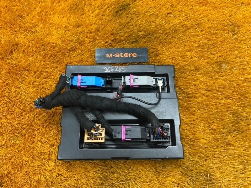 Блок комфорта Audi A5 2010 8K0907064CS 8T CDN