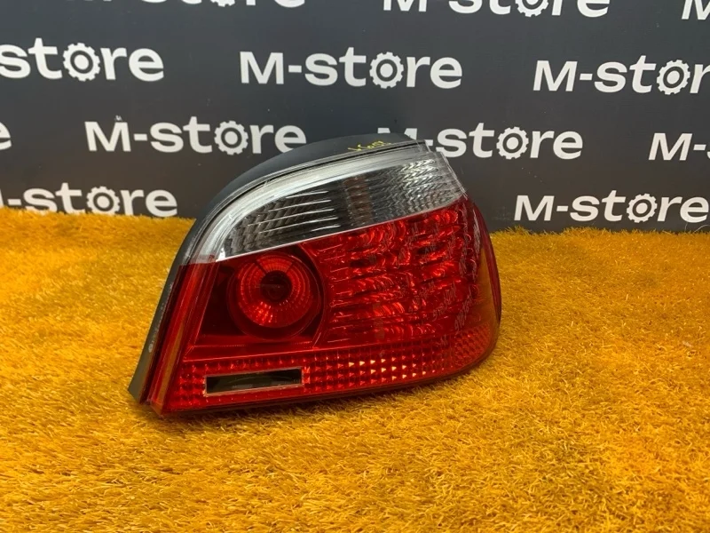 Фонарь задний Bmw 5-Series 2004 6910768 E60 M54B25 (256S5), правый