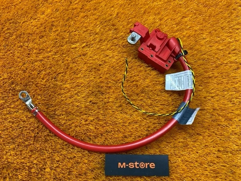 Клемма плюсовая Bmw X1 2012 61139203570 E84 N20B20A