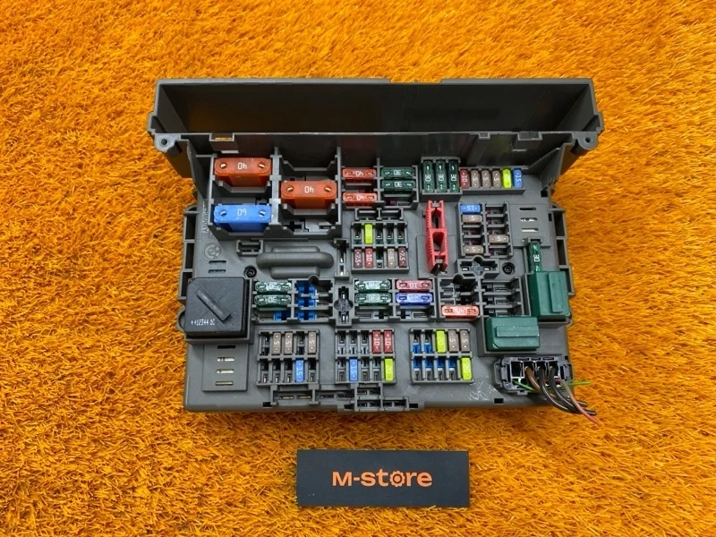 Блок предохранителей Bmw X1 2012 61149119444 E84 N20B20A