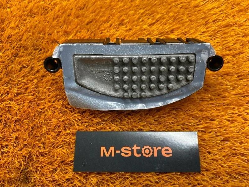 Регулятор отопителя Audi A4 2013 8T0820521A B8/8K CDNB