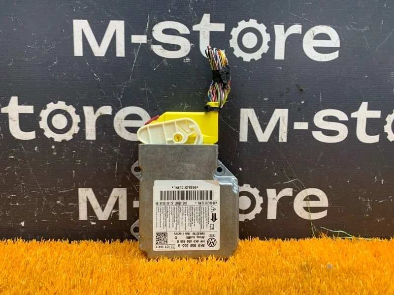 Блок управления Airbag Audi A4 2008 8K0959655B B8/8K CABB