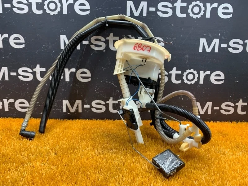 Датчик уровня топлива Bmw 3-Series 2005 6766919 E90 N52B25A