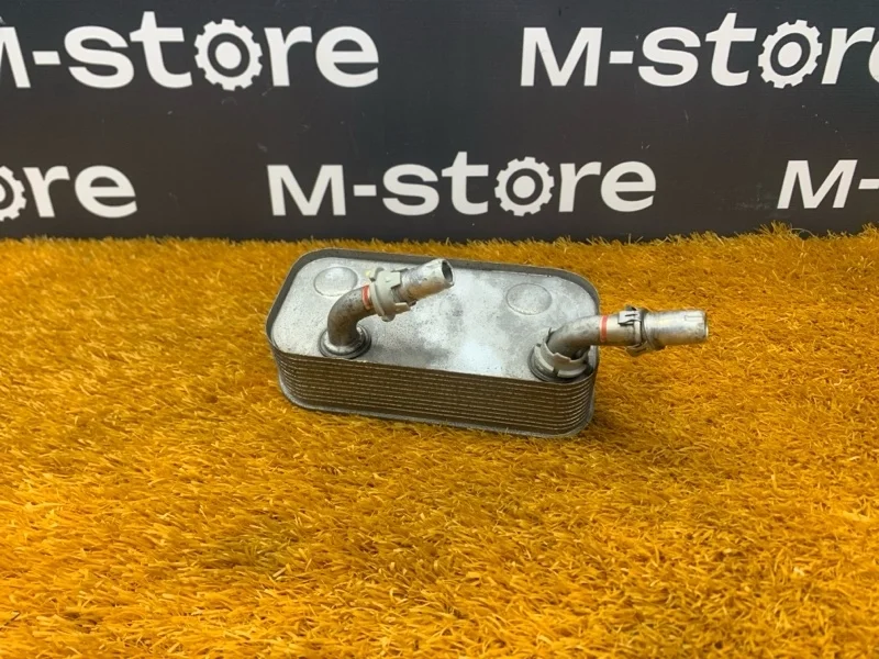 Теплообменник Bmw 3-Series 2002 17227505826 E46 N42B20A