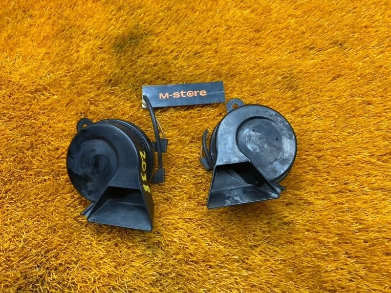 Сигнал звуковой Mercedes-Benz S-Class 1998 A0045428020 W220 112.944