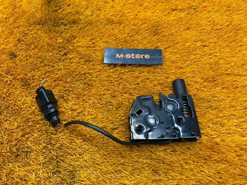 Замок капота Audi A6 2013 4G0823509C C7/4G CDNB