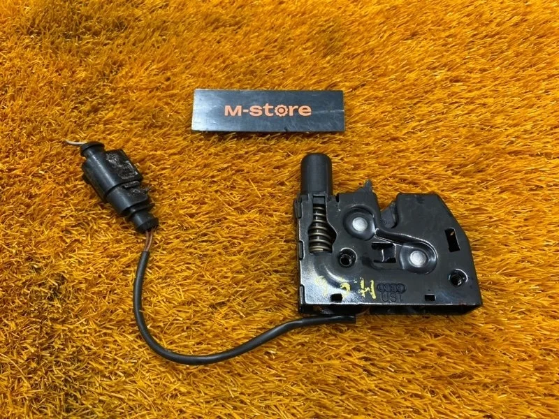 Замок капота Audi A6 2013 4G0823509C C7/4G CDNB