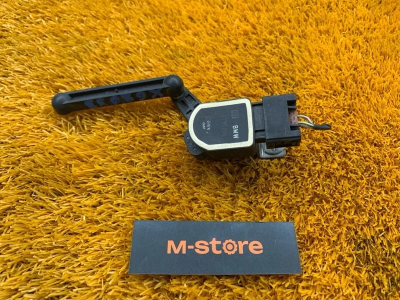 Датчик высоты дорожного просвета Bmw X6 2011 6785206 E72/E71 N63B44A