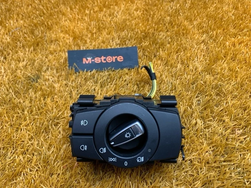 Переключатель света фар Bmw X1 2012 9169404 E84 N20B20A