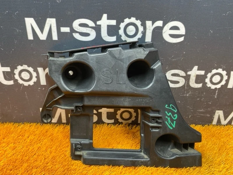 Крепление бампера Audi A6 2013 4G5807393A C7/4G CDNB, заднее левое