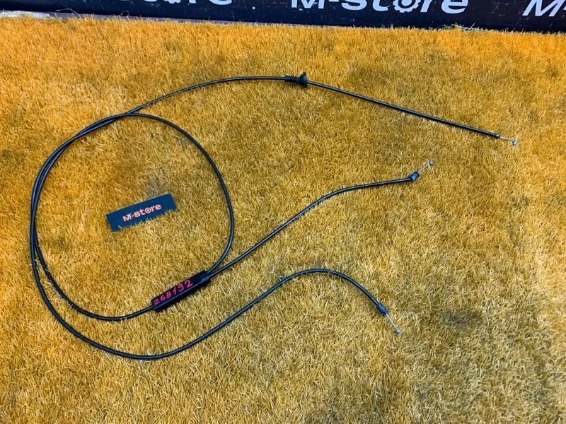 Трос капота Bmw 5-Series 2013 7183773 F10 N20B20B