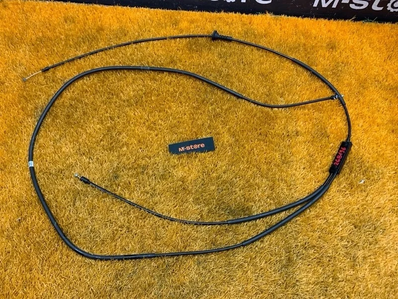 Трос капота Bmw 1-Series 2011 7239240 F20 N13B16A