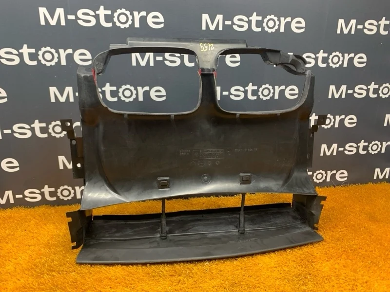 Рамка радиатора Bmw 3-Series 2002 51718202831 E46 N42B20A