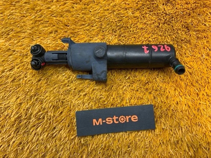 Форсунка омывателя фары Mercedes-Benz E-Class 2012 A2128600047 W212 276.952, правая