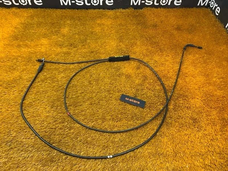 Трос капота Mercedes-Benz E-Class 2012 A2128800459 W212 276.952