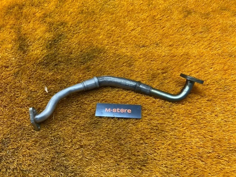 Трубка EGR Audi A4 2004 06B145735A B6/8E AMB