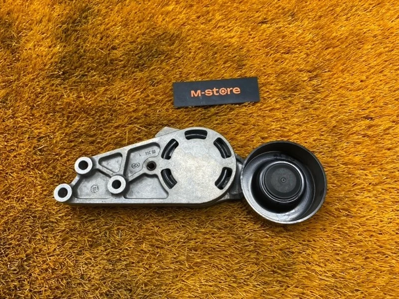 Натяжитель приводного ремня Audi A4 2004 06B903133A B6/8E AMB