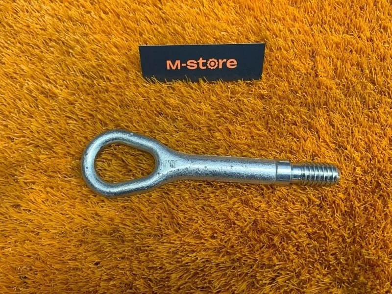 Крюк буксировочный Mercedes-Benz E-Class 2007 A2206280135 W211 272.943