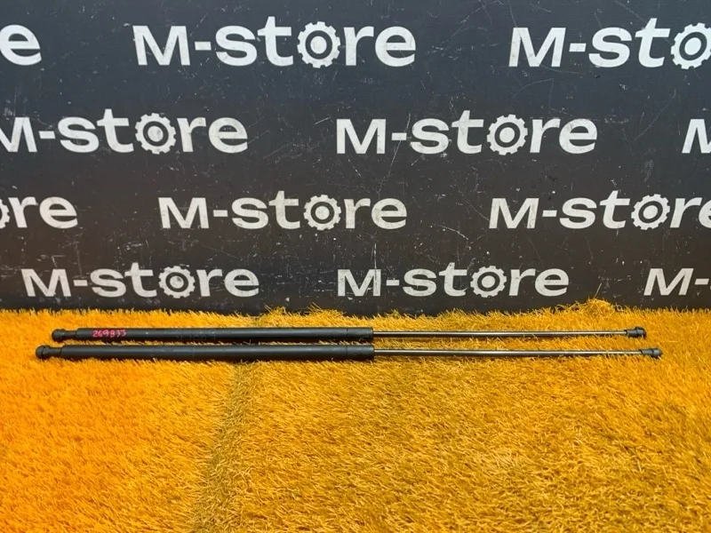 Амортизатор капота Bmw 7-Series 2003 51238240596 E65 N62B36A