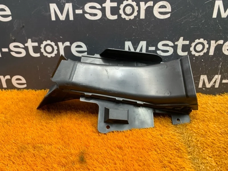 Воздуховод тормозов Bmw 3-Series 2000 51718197928 E46 M52B20 (206S4), передний правый