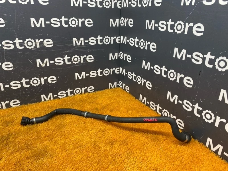 Патрубок системы охлаждения Bmw X3 2006 17123422785 E83 N52B25A