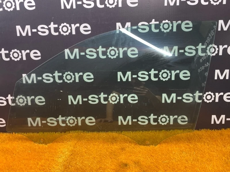 Стекло боковое Audi Q3 2013 8U0845201 8U CCZ, переднее левое