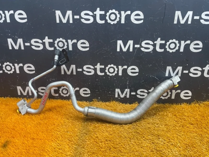 Трубка кондиционера Bmw X3 2006 64533415555 E83 N52B25A