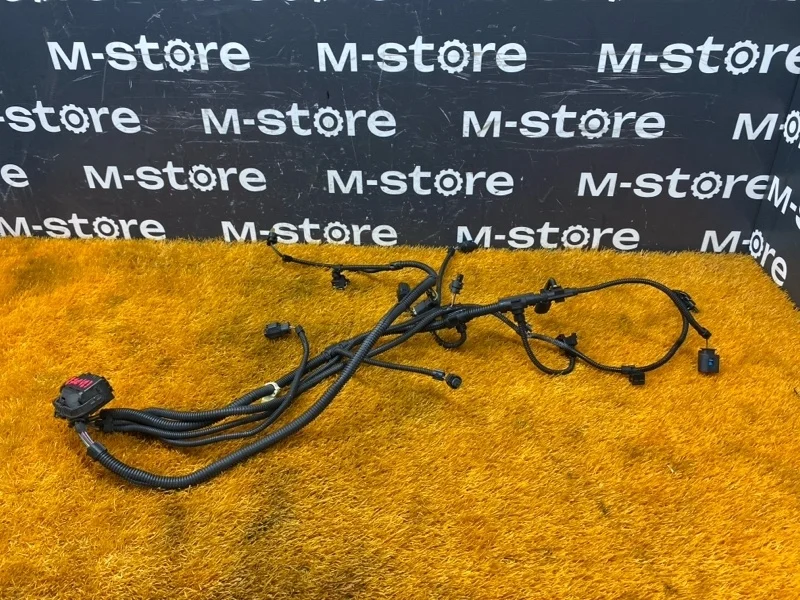 Коса двс Bmw 1-Series 2014 12517622980 F20 N13B16A