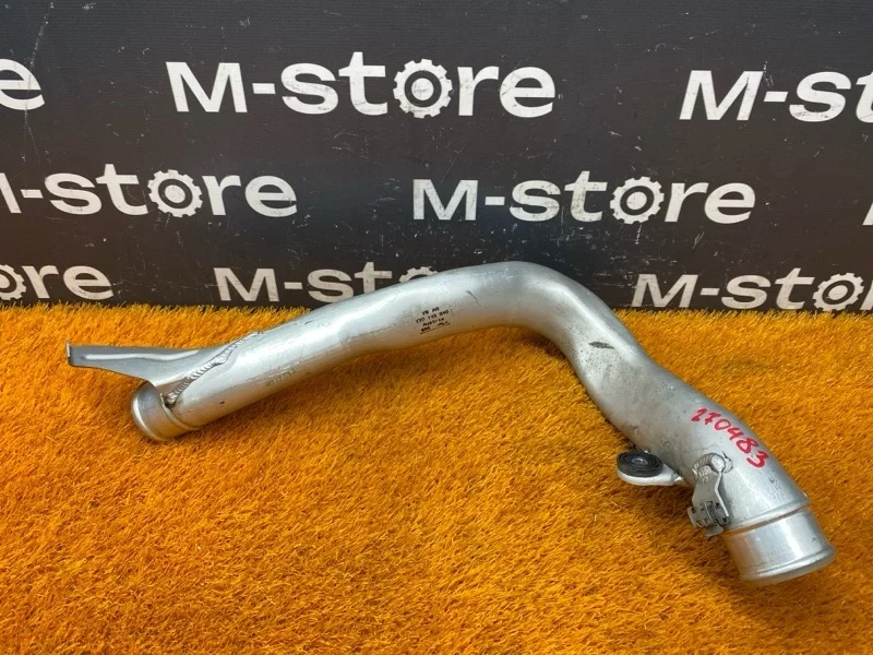 Патрубок интеркулера Volkswagen Tiguan 2013 1T0145840 5N CTH