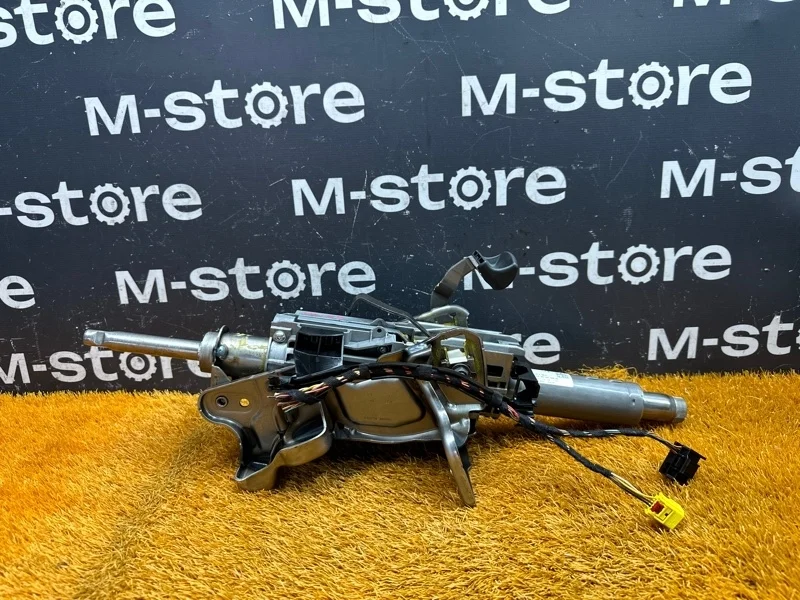 Рулевая колонка Audi Q5 2011 8R0419506P 8R CDN