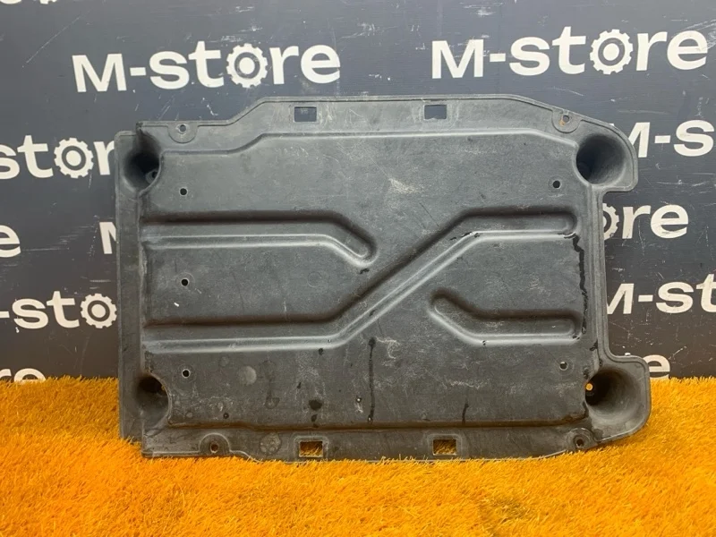 Защита АКПП Bmw 7-Series 2003 51717002379 E65 N62B36A