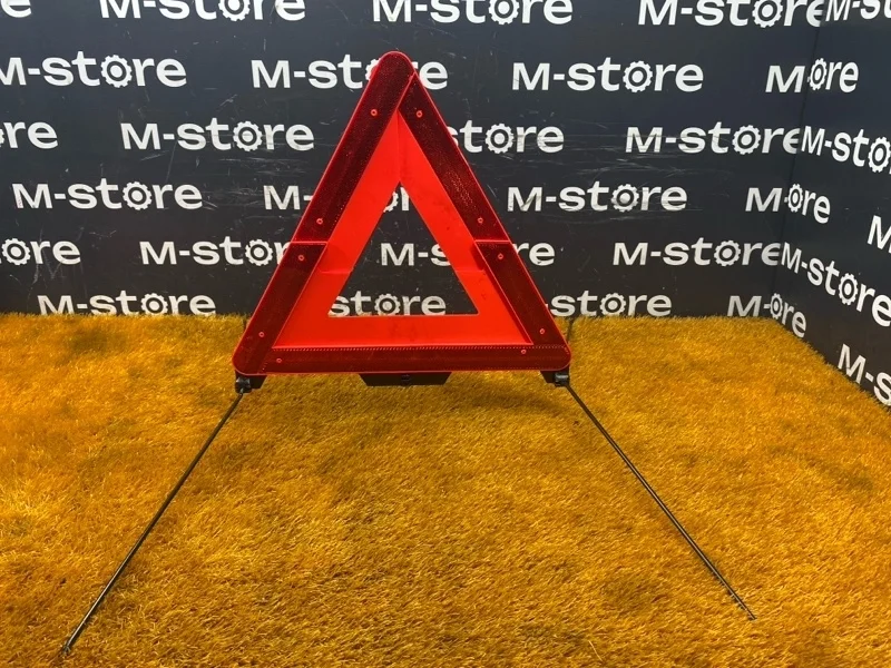 Знак аварийной остановки Audi A6 2006 4B5860251E C6/4F BDW