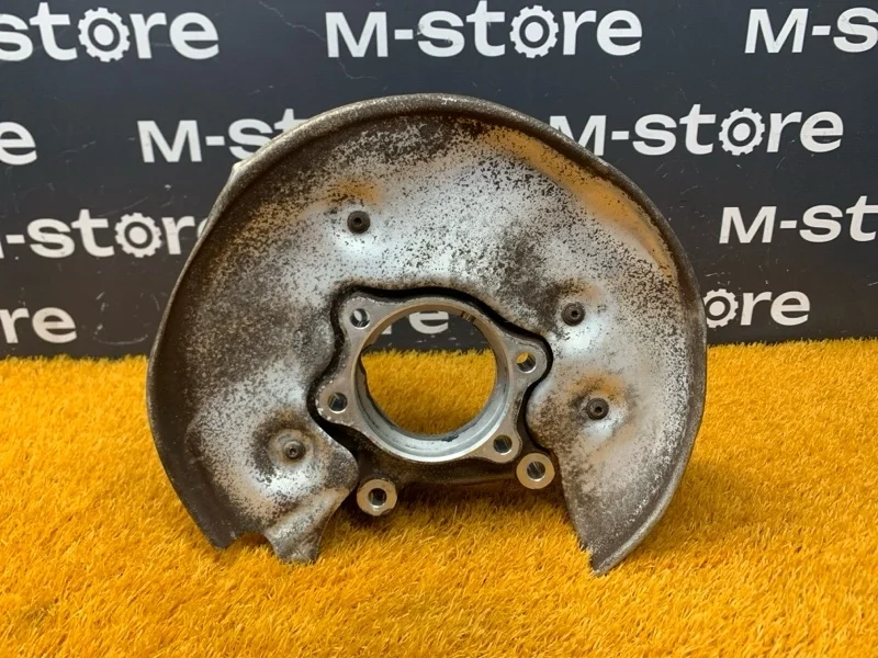 Кулак поворотный Audi A4 2009 8K0505432AE B8/8K CDN, задний правый