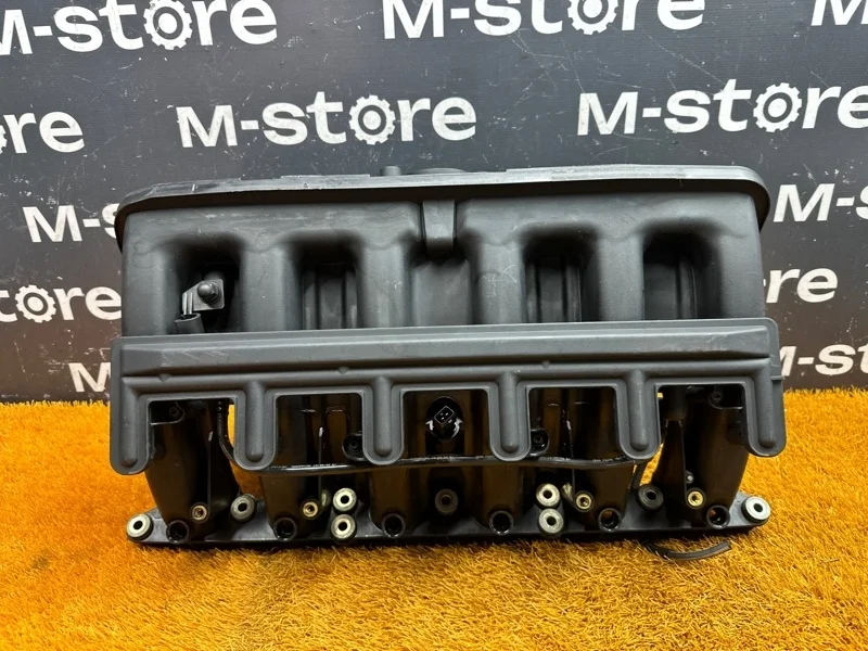 Коллектор впускной Bmw 3-Series 2000 1438140 E46 M52B20 (206S4)