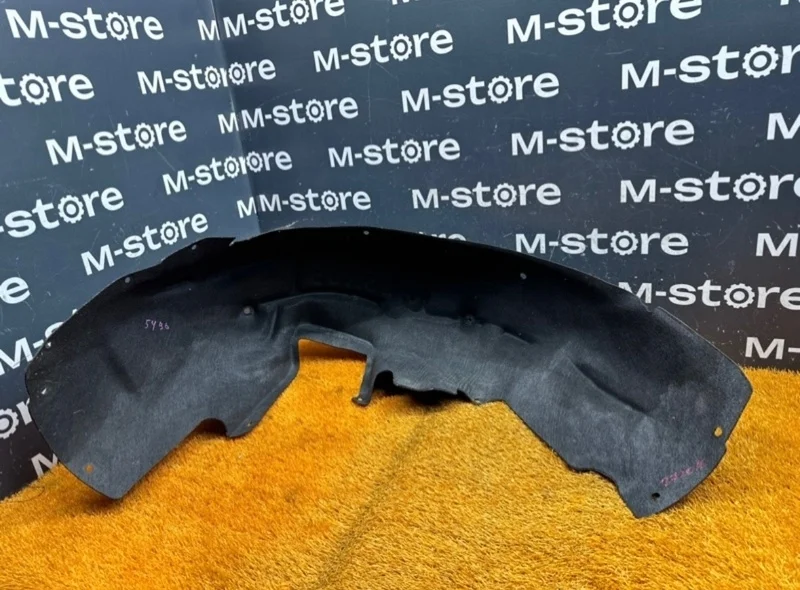 Подкрылок Bmw 1-Series 2014 51717241858 F20 N13B16A, задний правый