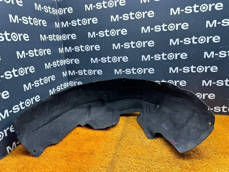 Подкрылок Bmw 1-Series 2014 7241857 F20 N13B16A, задний левый