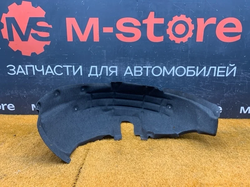 Подкрылок Audi Q5 2010 8R0810171C 8R CAL, задний левый