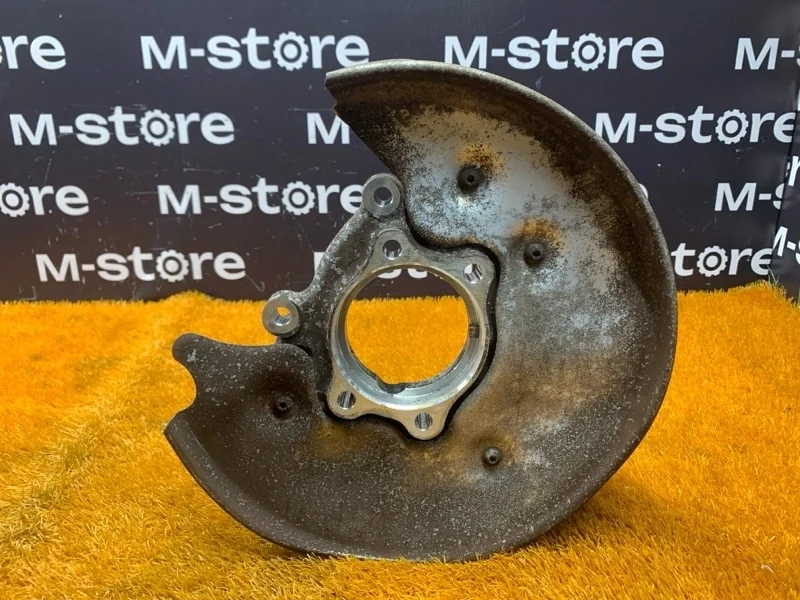 Кулак поворотный Audi Q5 2010 8R0505431C 8R CAL, задний левый