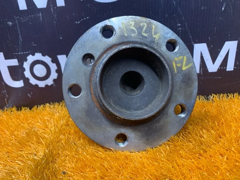 Ступица Bmw 7-Series 2003 31226750217 E65 N62B36A, передняя левая