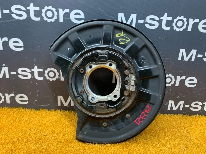 Кулак поворотный Mercedes-Benz Glk-Class 2010 A2123500241 X204 272.948, задний правый