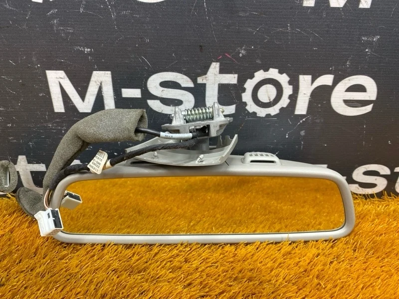 Зеркало салона Mercedes-Benz Glk-Class 2010 A2048102917 X204 272.948