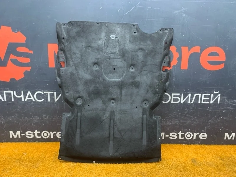 Защита двигателя Bmw 1-Series 2014 51757241814 F20 N13B16A