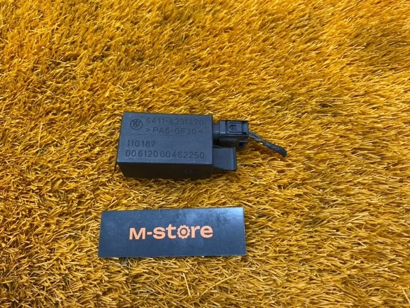 Датчик качества воздуха Bmw 3-Series 64118391470 E46