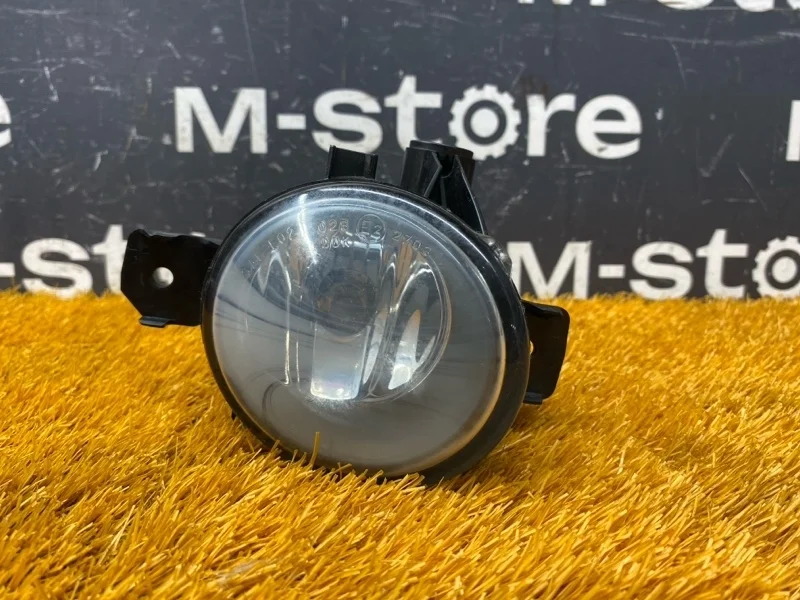 Фара противотуманная Bmw X3 2006 63176924656 E83 N52B25A, правая