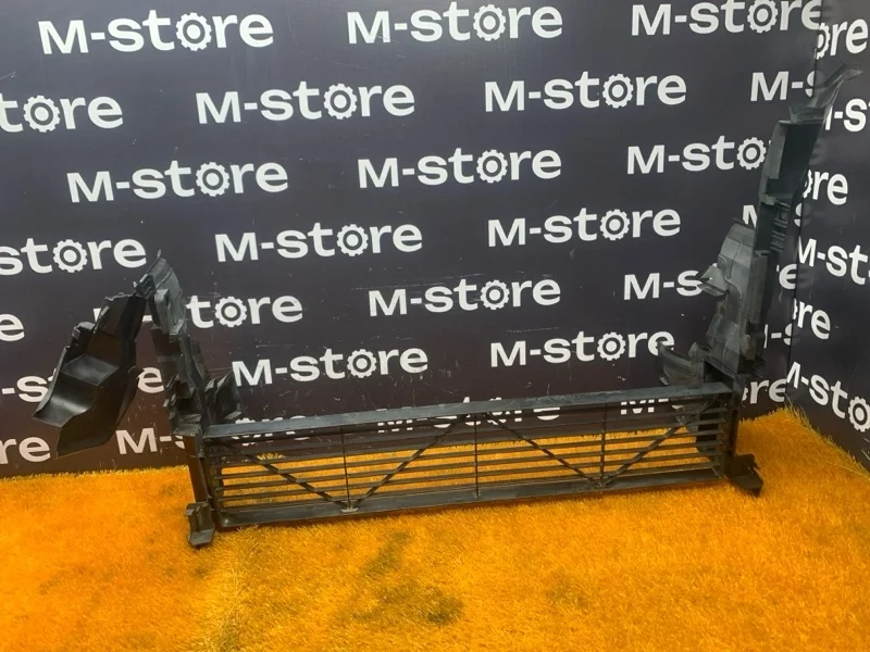 Воздуховод радиатора Audi Q5 2010 8K0820746D 8R CAL