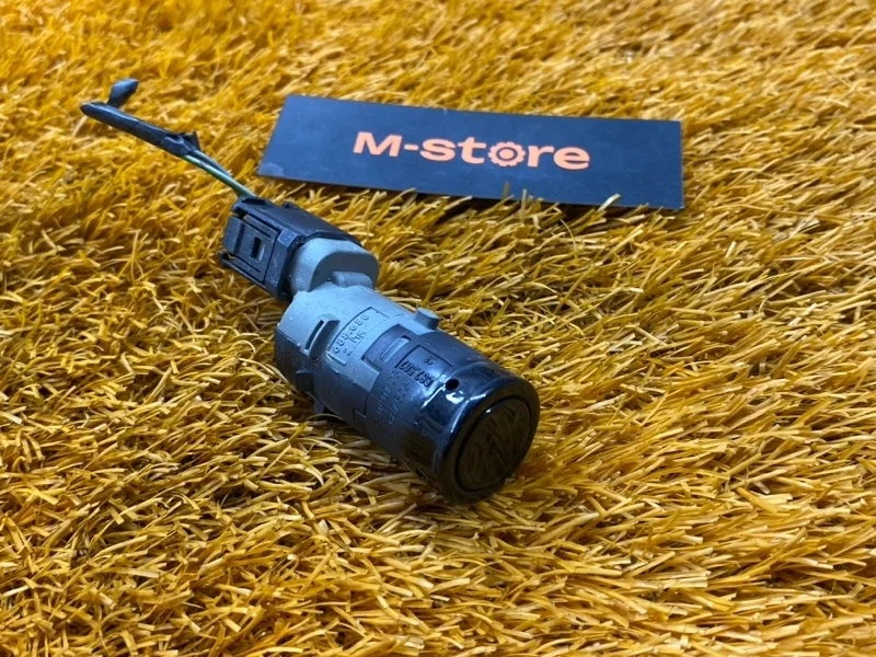 Датчик парковки , парктроник Bmw X3 2006 6989071 E83 N52B25A, передний